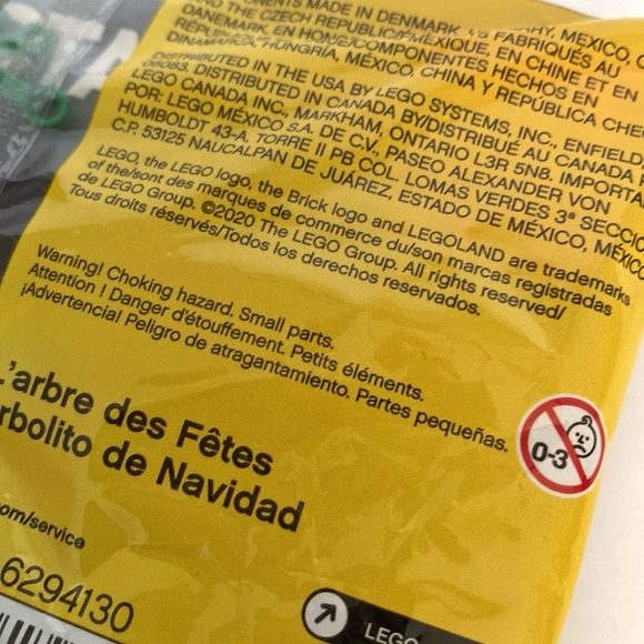 Lego 30576 Creator Christmas Holiday Tree - Picture 7 of 8